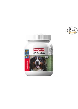 BEAPHAR HD TABLET DOG JOINT SUPPLEMENT FOR HIP  60 TABLETS